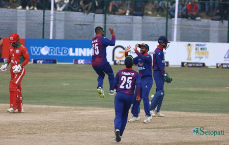 तस्बिरः निशा